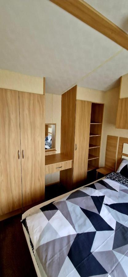 3 Bedroom Caravan Kinmel Bay Exterior foto